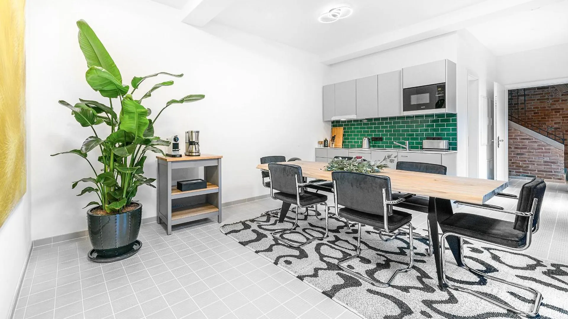 Mitte Loft On 2Floors, 150 Qaudratmeter, 2Brs, 2Bathrooms, Living Room, Dinning Room Up To 8 Ppl Berlin 0*,  Germany