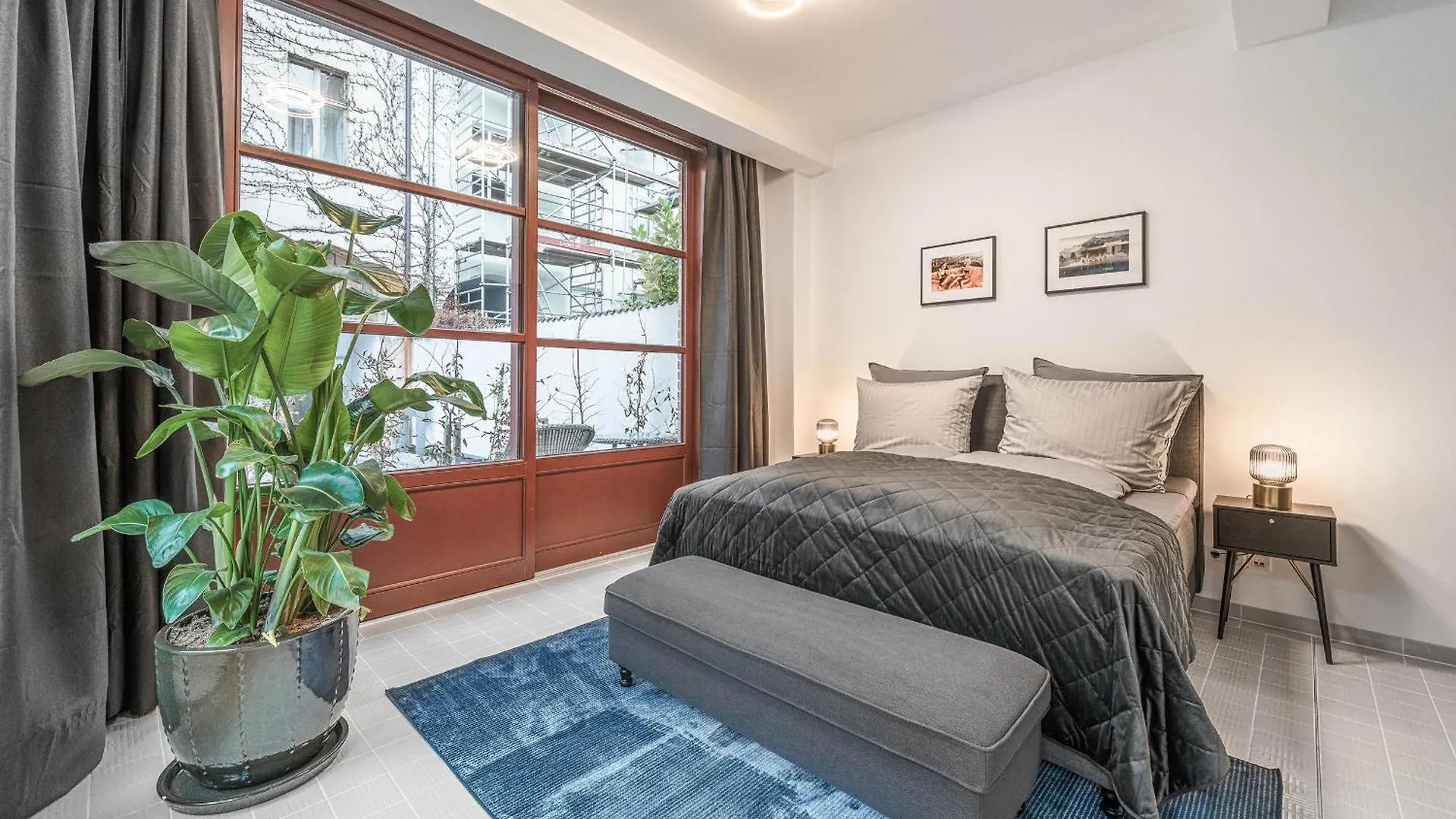 Mitte Loft On 2Floors, 150 Qaudratmeter, 2Brs, 2Bathrooms, Living Room, Dinning Room Up To 8 Ppl Berlin 0*,  Germany