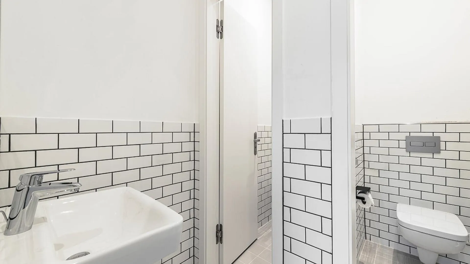 Apartment Mitte Loft On 2Floors, 150 Qaudratmeter, 2Brs, 2Bathrooms, Living Room, Dinning Room Up To 8 Ppl Berlin