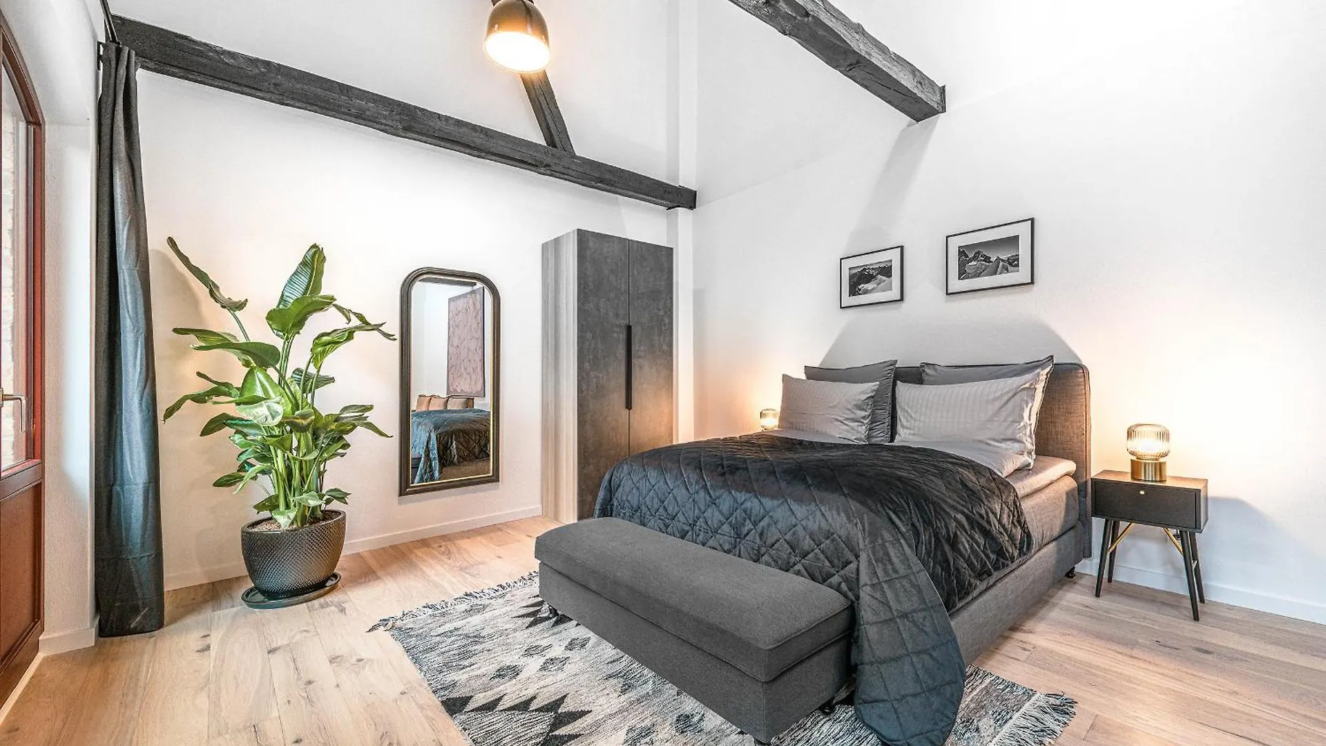 Apartment Mitte Loft On 2Floors, 150 Qaudratmeter, 2Brs, 2Bathrooms, Living Room, Dinning Room Up To 8 Ppl Berlin