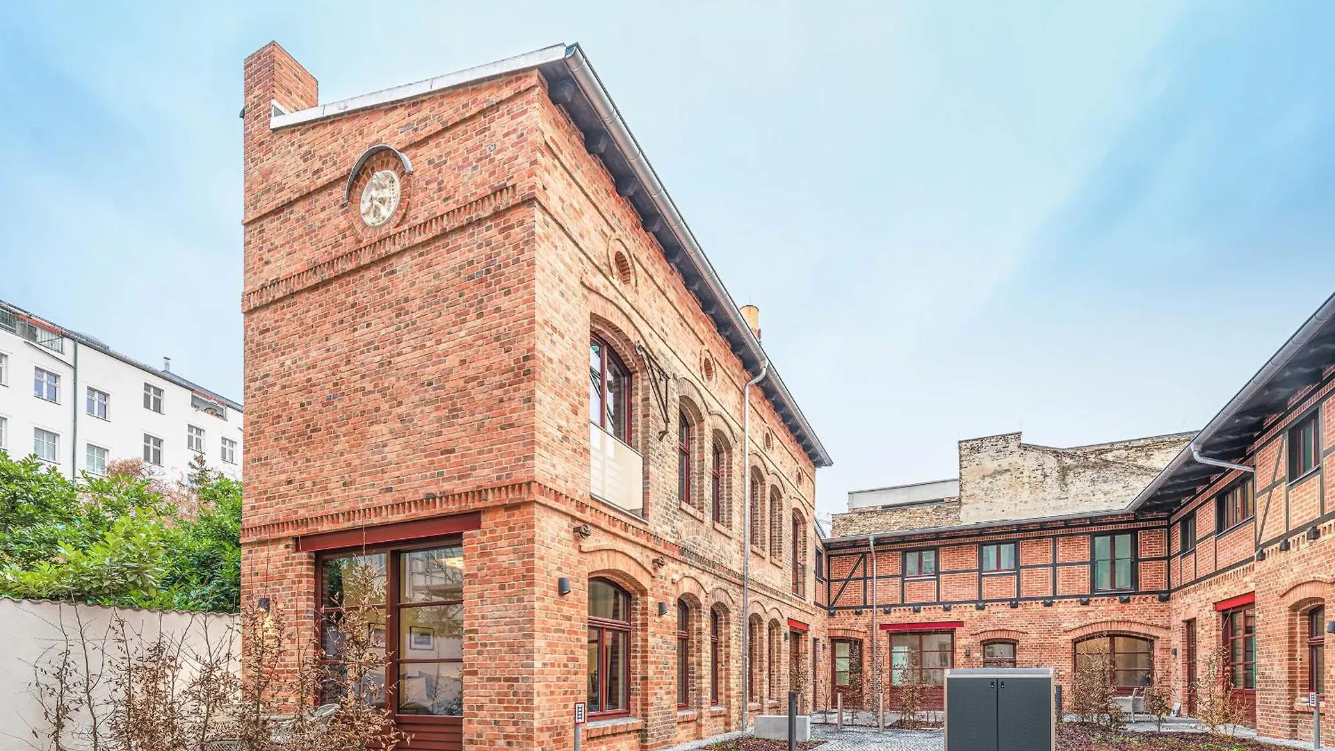 Mitte Loft On 2Floors, 150 Qaudratmeter, 2Brs, 2Bathrooms, Living Room, Dinning Room Up To 8 Ppl Berlin 0*,